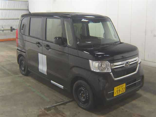 7005 Honda N box JF3 2023 г. (JU Gunma)